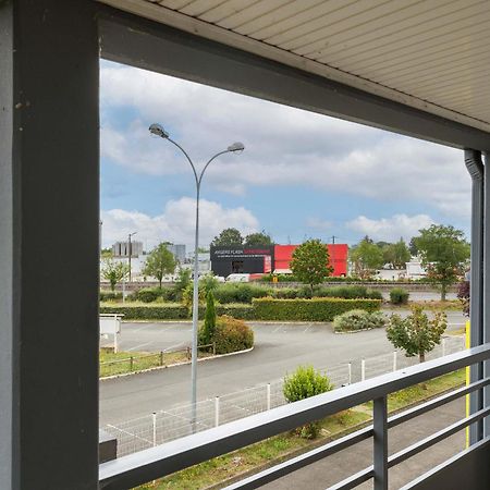 B&B Hotel Angers 1 Beaucouze Exterior photo
