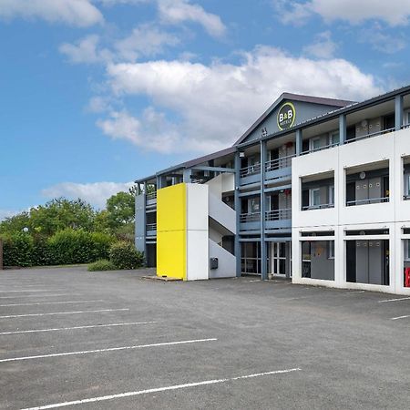B&B Hotel Angers 1 Beaucouze Exterior photo