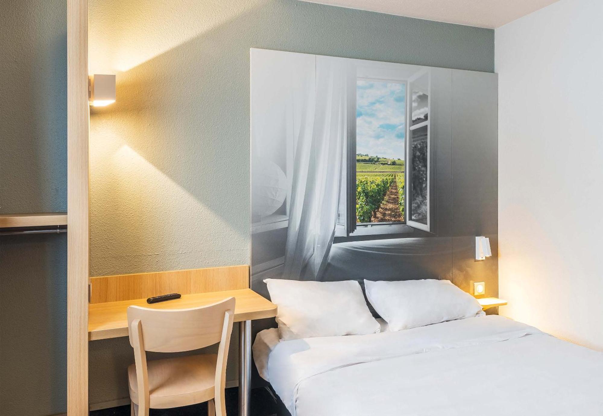 B&B Hotel Angers 1 Beaucouze Exterior photo