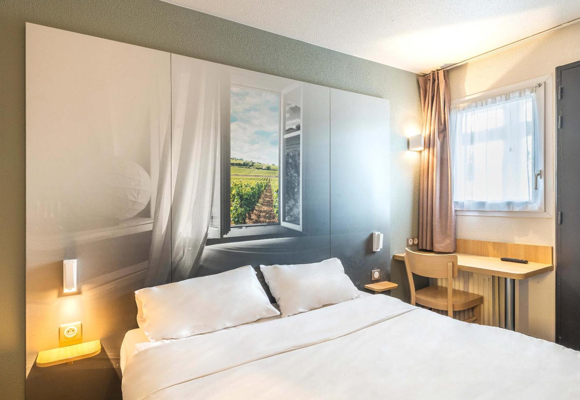 B&B Hotel Angers 1 Beaucouze Exterior photo